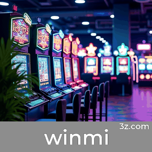 Acessar o site winmi COM